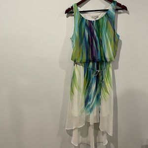 Women’s high low dress